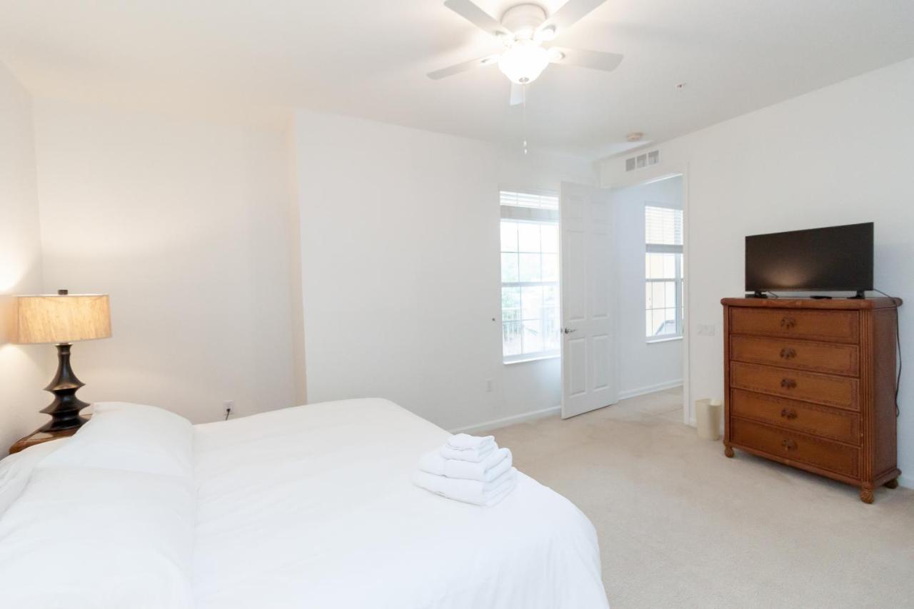 3 Bedroom 3 Ba Apartment 5Min To Universal 1823Sqft Orlando Habitación foto